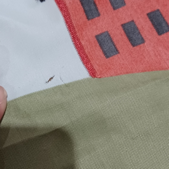 Star Church The Good Life Checkered Graden Banner Garden Flag ⭐ - Picture 10 of 12